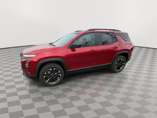 2025 Chevrolet Equinox AWD RS