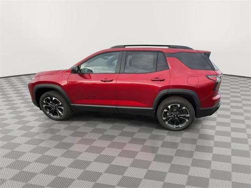 2025 Chevrolet Equinox AWD RS