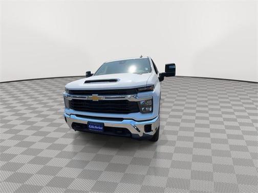 2024 Chevrolet Silverado 2500 LT