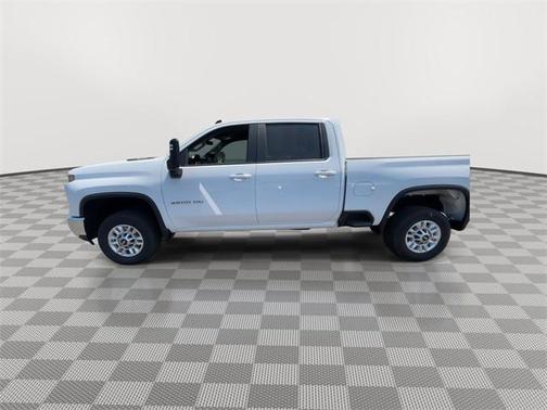 2024 Chevrolet Silverado 2500 LT