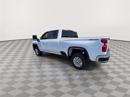 2024 Chevrolet Silverado 2500 LT