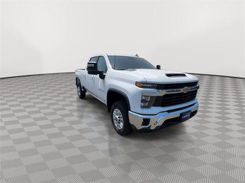 2024 Chevrolet Silverado 2500 LT