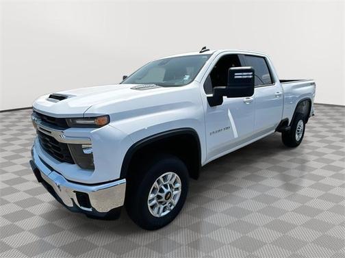 2024 Chevrolet Silverado 2500 LT