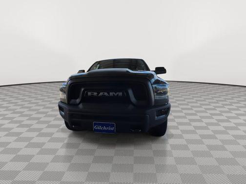 Granite Crystal Metallic Clearcoat 2020 RAM 1500 Classic Warlock Quad Cab 4x4 6'4' Box