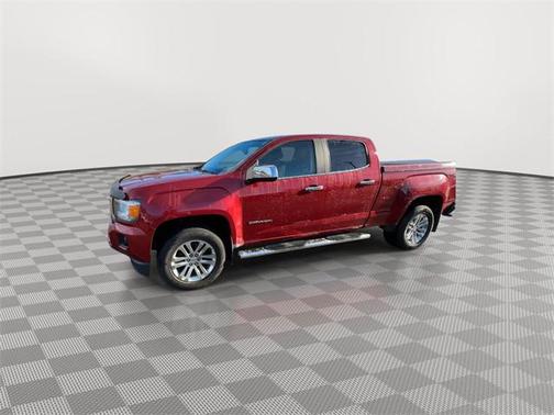 2015 GMC Canyon SLT