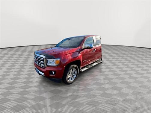 2015 GMC Canyon SLT