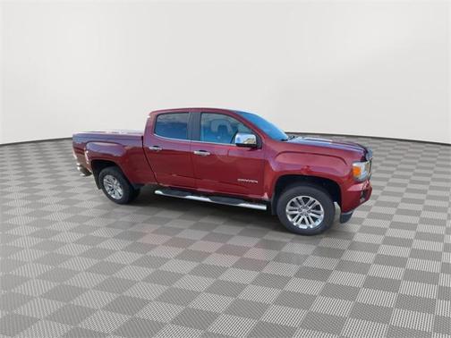 2015 GMC Canyon SLT