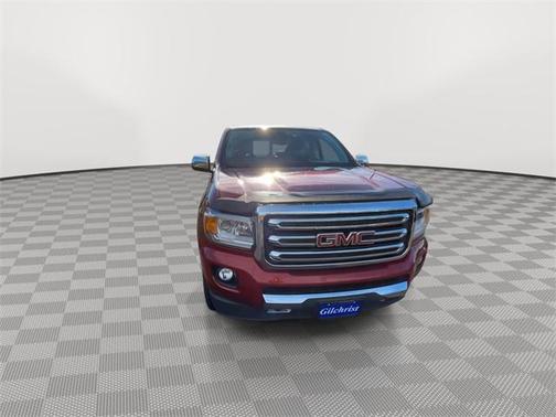 2015 GMC Canyon SLT
