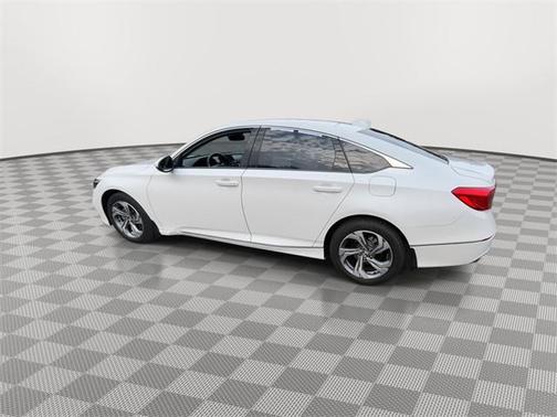 2018 Honda Accord EX-L 2.0T