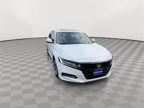 2018 Honda Accord EX-L 2.0T