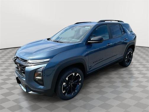 2025 Chevrolet Equinox AWD RS