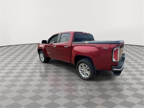 2017 GMC Canyon SLT
