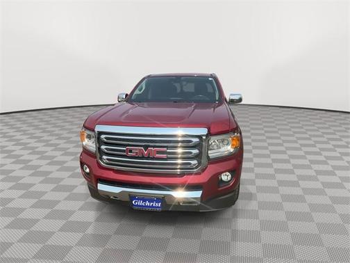 2017 GMC Canyon SLT