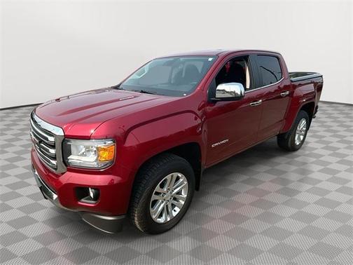 2017 GMC Canyon SLT