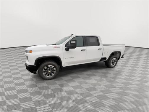 2026 Chevrolet Silverado 2500 Custom