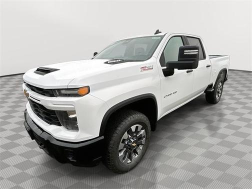 2026 Chevrolet Silverado 2500 Custom