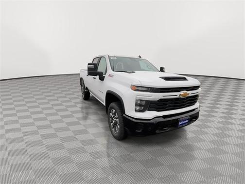 2026 Chevrolet Silverado 2500 Custom