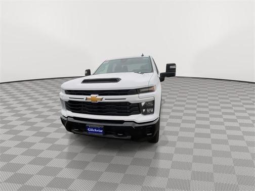 2026 Chevrolet Silverado 2500 Custom