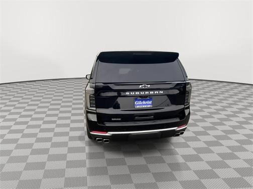 2026 Chevrolet Suburban High Country, 4WD