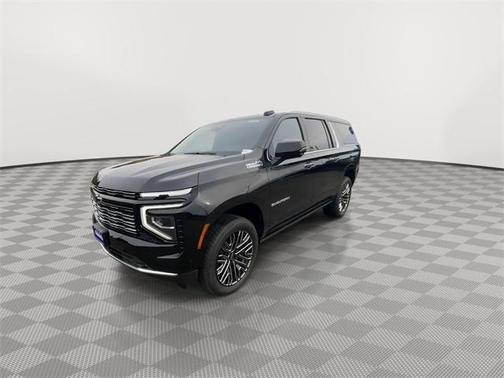 2026 Chevrolet Suburban High Country, 4WD