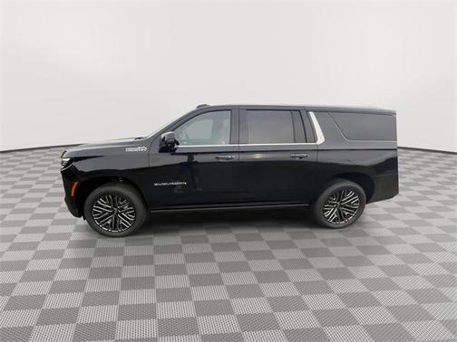 2026 Chevrolet Suburban High Country, 4WD