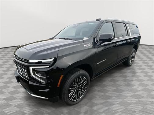 2026 Chevrolet Suburban High Country, 4WD