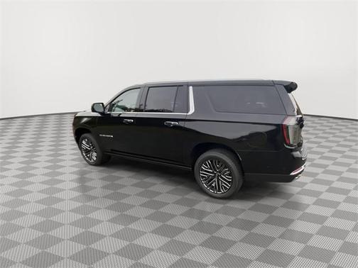 2026 Chevrolet Suburban High Country, 4WD