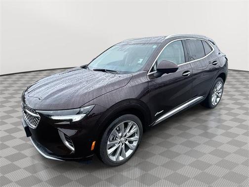 2023 Buick Envision Avenir AWD