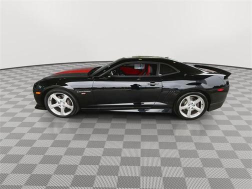 2013 Chevrolet Camaro 2SS