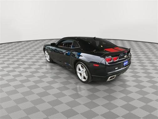 2013 Chevrolet Camaro 2SS