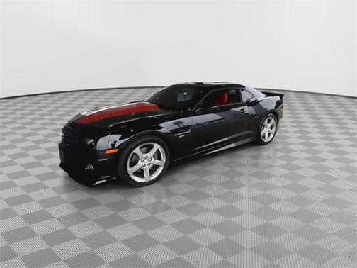 2013 Chevrolet Camaro 2SS