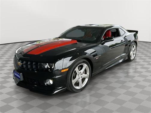 2013 Chevrolet Camaro 2SS