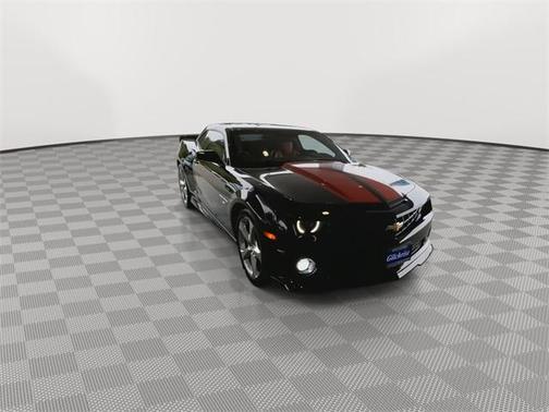 2013 Chevrolet Camaro 2SS