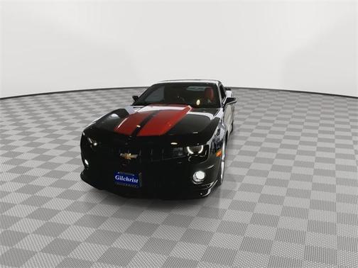 2013 Chevrolet Camaro 2SS