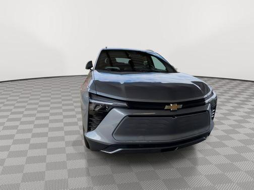 Sterling Gray Metallic 2024 Chevrolet Blazer EV eAWD LT
