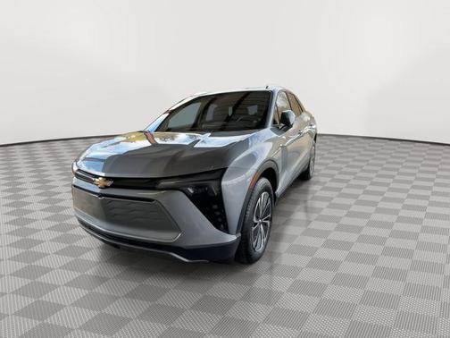 Sterling Gray Metallic 2024 Chevrolet Blazer EV eAWD LT