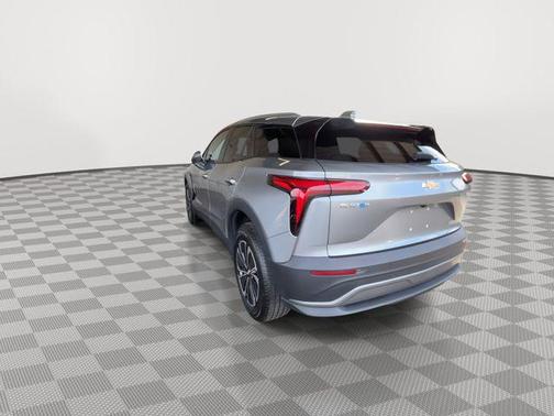 Sterling Gray Metallic 2024 Chevrolet Blazer EV eAWD LT