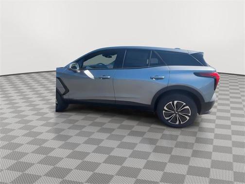 2025 Chevrolet Blazer EV eAWD LT