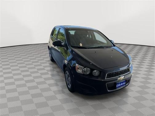 2016 Chevrolet Sonic LS