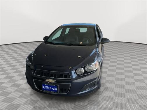 2016 Chevrolet Sonic LS
