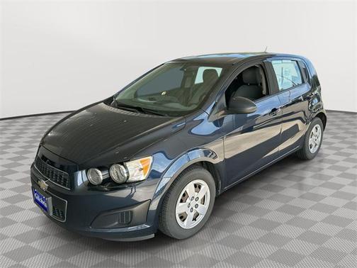 2016 Chevrolet Sonic LS