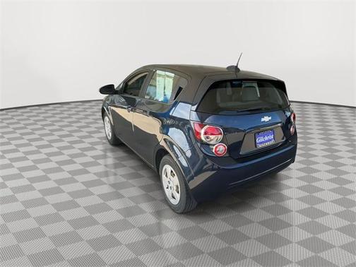 2016 Chevrolet Sonic LS