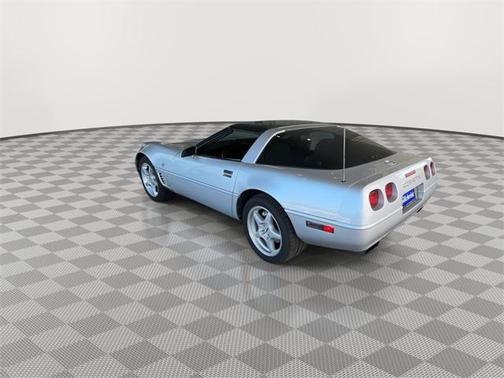 1996 Chevrolet Corvette Base