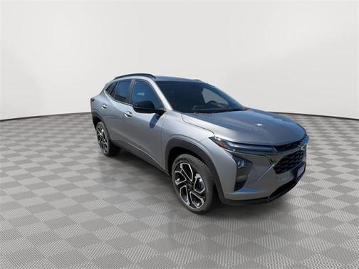 2025 Chevrolet Trax FWD 2RS