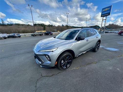 2025 Buick Envision Sport Touring AWD