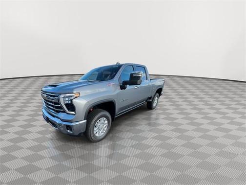 2025 Chevrolet Silverado 2500 LTZ