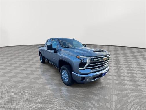 2025 Chevrolet Silverado 2500 LTZ