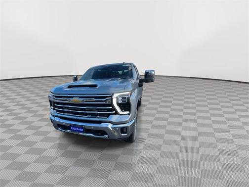 2025 Chevrolet Silverado 2500 LTZ