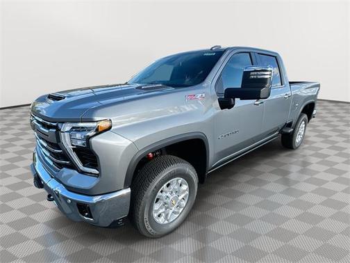 2025 Chevrolet Silverado 2500 LTZ