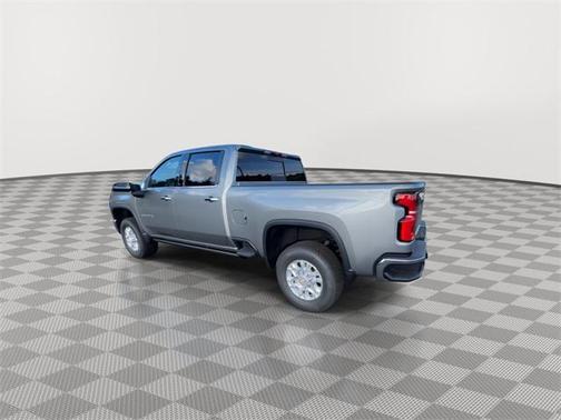 2025 Chevrolet Silverado 2500 LTZ